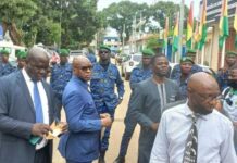 Urgent: les leaders du quatuor déférés au parquet de Dixinn