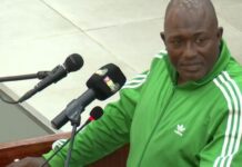 Procès du massacre du 28 septembre: Toumba refuse de répondre à la question de son arrestation à Dakar (Sénégal)