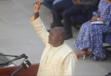 Procès du massacre du 28 septembre : Toumba Diakité promet de tout déballer devant le juge !!!