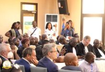 Procès du massacre du 28 septembre 2009 : la partie civile demande le rejet des exceptions de nullité soulevées par la défense