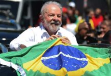 Urgent: l’ancien président Luiz Inácio Lula da Silva élu chef de l’Etat au Brésil