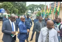 TPI de Dixinn: Des membres du quatuor ANAD, RPG-AEC, CORED inculpés et placés sous contrôle judicaire