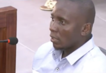 Marcel Guilavogui à la barre:«c’est un règlement de compte…C’est seulement les proches de Moussa Dadis Camara qui sont arrêtés…»