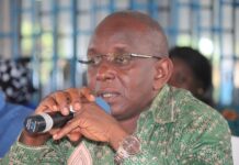 Urgent: malade à la maison centrale de Coronthie, Saikou Yaya autorisé à se faire soigner à l’étranger