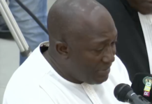 Procès du Massacre du 28 Septembre : Toumba Diakité dénonce les rapports des commissions d’enquêtes !