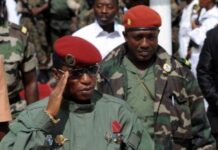 Toumba révèle à nouveau:«quand j’étais au Sénégal, j’ ai appelé Dadis pour lui souhaiter mes condoléances suite à la mort de sa mère »