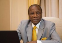 Justice: Charles Wright enclenche des poursuites judiciaires contre Alpha Condé et 187 autres personnes