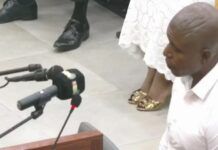 Fin de l’interrogatoire de Cécé Haba: sa demande de mise en liberté provisoire rejetée