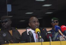 Justice: Un mandat d’arrêt international décerné contre l’ex ministre Zenab Nabaya Dramé et A. Makhissa Camara, ancien DG des impôts