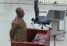 Procès du massacre du 28 septembre: à la barre, l’accusé Mamadou Aliou Keita nie les faits de viol sur la dame Aissatou Bah