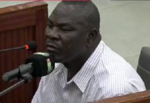 Procès du massacre du 28 septembre: sergent Verni Pivi, fils du colonel Claude Pivi radié de l’armée pour actes de banditisme(avocat)