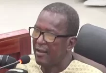 Procès du massacre du 28 Septembre : L’ancien Ministre de la santé Cherif Diaby clame son innocence !