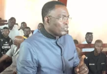 Justice : Le préfet de Kankan Kandia Mara condamné à six (6) mois de prison assortis de sursis