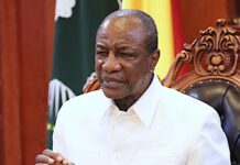 Justice: vers la saisie de tous les biens de l’ancien président Alpha Condé(Procureur Général)