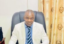 Les vœux de nouvel an de Mohamed Diawara, président de l’Association des Magistrats de Guinée (AMG)