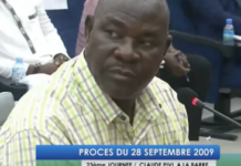 Procès du massacre du 28 Septembre : Colonel Claude Pivi réitère ses déclarations !!