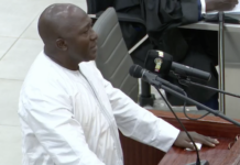 Procès du 28 septembre 2009 : fin de la comparution de Toumba Diakité !!!