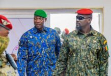 Guinée : Les autorités multiplient les éfforts de lutte contre l’insécurité !