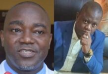 Suspension illégale du juge Mohamed Diawara: Le collectif des avocats du président de l’AMG condamne la déclaration de Charles Wright