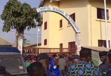 N’Zérékoré: sous l’effet de la drogue, un jeune s’est éventré