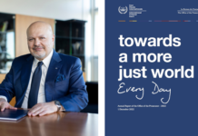 CPI: Karim A.A. Khan KC publie son document de politique générale relatif au crime de persécution liée au genre