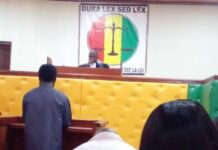 Affaire 28 Septembre : Pierre Delamou condamné pour menace contre le substitut du procureur de Dixinn !