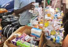 CRIEF: Deux hommes condamnés pour détention de médicaments falsifiés et nuisibles à la santé !