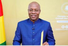 Conseil des Ministres: Col. Mamadi Doumbouya invite les membres du gouvernement à ne pas céder aux sentiments …