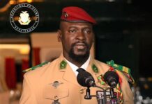 Transition: Le Général Mamadi Doumbouya annonce la reprise totale des activités politiques