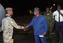 Côte d’Ivoire: après la grâce au Mali, Alhassane Ouattara accueil les 46 militaires ivoiriens
