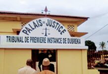 Justice: le directeur préfectoral de l’habitat de Dubréka condamné à deux ans de prison assortis de sursis