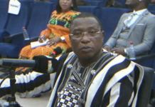 Evènements du 28 Septembre et du 03 Décembre : Moussa Dadis Camara se dédouane !