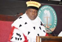 Poursuite du président de la Cour Constitutionnelle : La CRIEF reporte son audience !