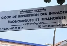 Affaire 50 millions de dollars de la Sotelgui: « Sur les 50 millions de dollars, 12 millions sont restés non decaissés… », témoigne Mamadi Thales Condé