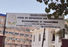 Affaire 800 milliards de francs guinéens : La CRIEF ordonne la libération de quatre cadres