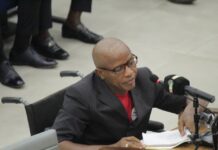 Procès du massacre du 28 Septembre : Oury Baïlo Bah fait un témoignage émouvant sur la disparition de son frère Elhadj Hassane