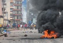 Guinée: les forces vives projettent une manifestation le 9 mars prochain