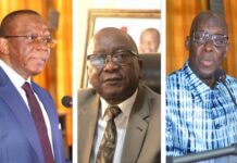 CRIEF: Kassory, Oyé, Diané et avocats décident de boycotter le procès