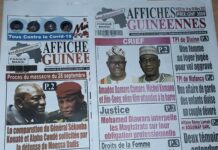Médias: le journal Affiches Guinéennes reste et demeure membre de l’AGEPI