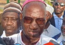 Fin de la rencontre PM-forces vives: seigneur Vincent Koulibaly annonce le recensement des cas urgents…