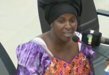 Massacre du 28 septembre: voici les explications de la victime Fatoumata Barry à la barre
