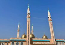 Religion: la mosquée Fayçal de Conakry rouvre ses portes aux fidèles musulmans