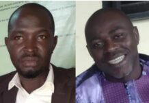 Transition: Abdoul sacko et Ismael Diallo du forum des forces sociales mis aux arrets