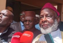 Dialogue politique : les vérités d’Elhadj Mamadou Saliou Camara à la rencontre PM et Forces vives de Guinée