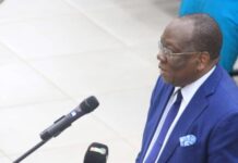 Procès du massacre du 28 septembre : l’ancien premier ministre Francois Lounceny Fall à la barre