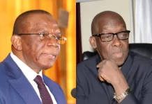 CRIEF : Le parquet spécial invité à diligenter la procédure pour la comparution de Kassory Fofana et Mohamed Diané