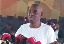 CRIEF: Dr Mohamed Diané condamné à payer 5 milliards d’amende et 500 milliards de dommages et intérêts