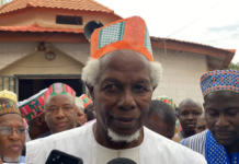 La communauté des Foulbhé et Haali poular de Guinée en deuil:Elhadj Ousmane Fatako Baldé « Sans Loi » n’est plus