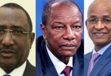 Marche du 20 mars 2023: l’itinéraire défini par les forces vives de Guinée