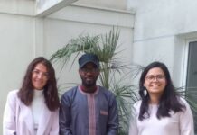 Paris : Le FNDC porte les violations des droits humains à la FIDH